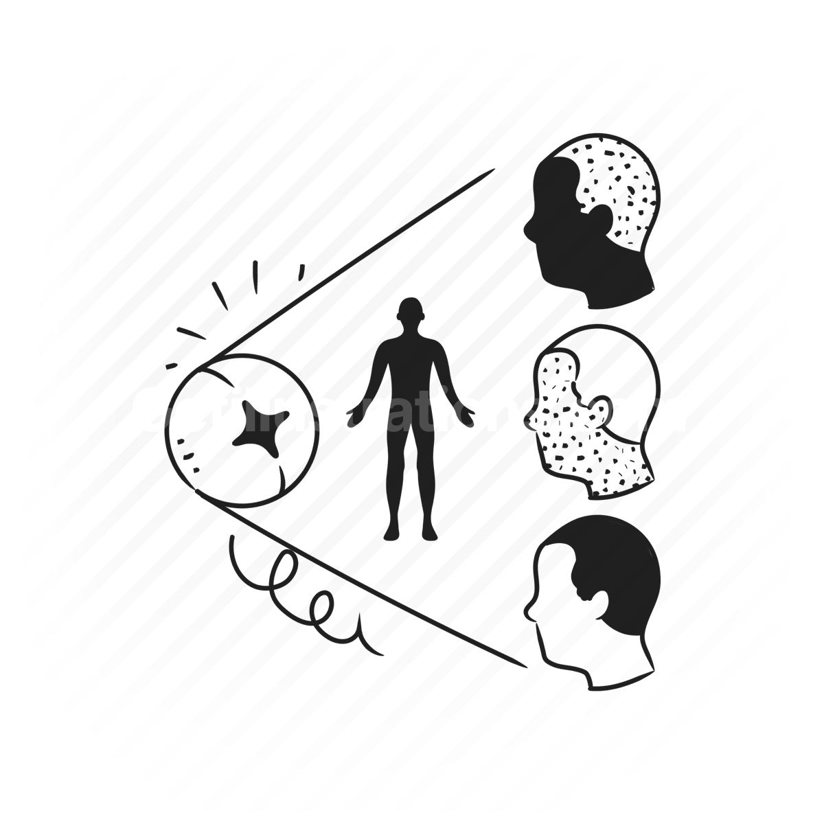 Creative Design illustration preview image